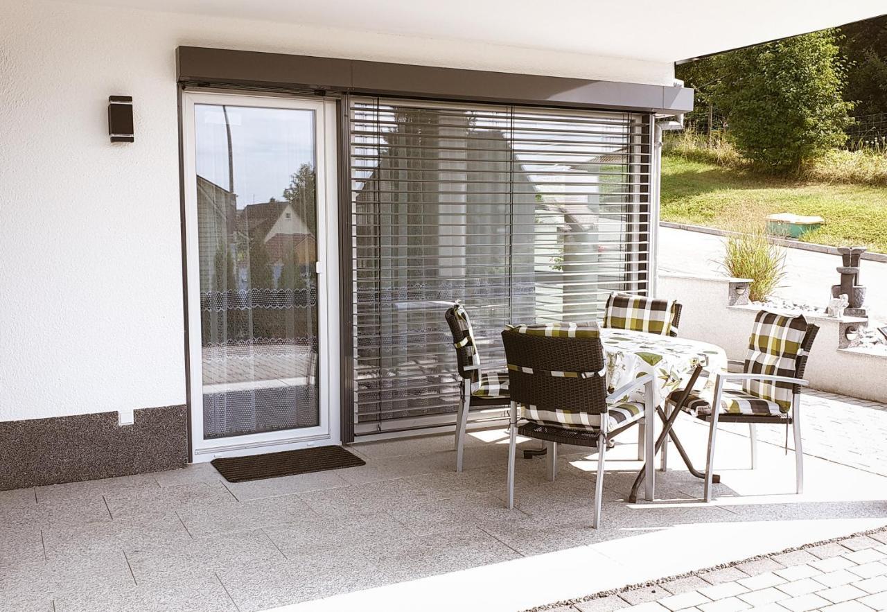 Ferienwohnung Angelina Markdorf Exterior photo