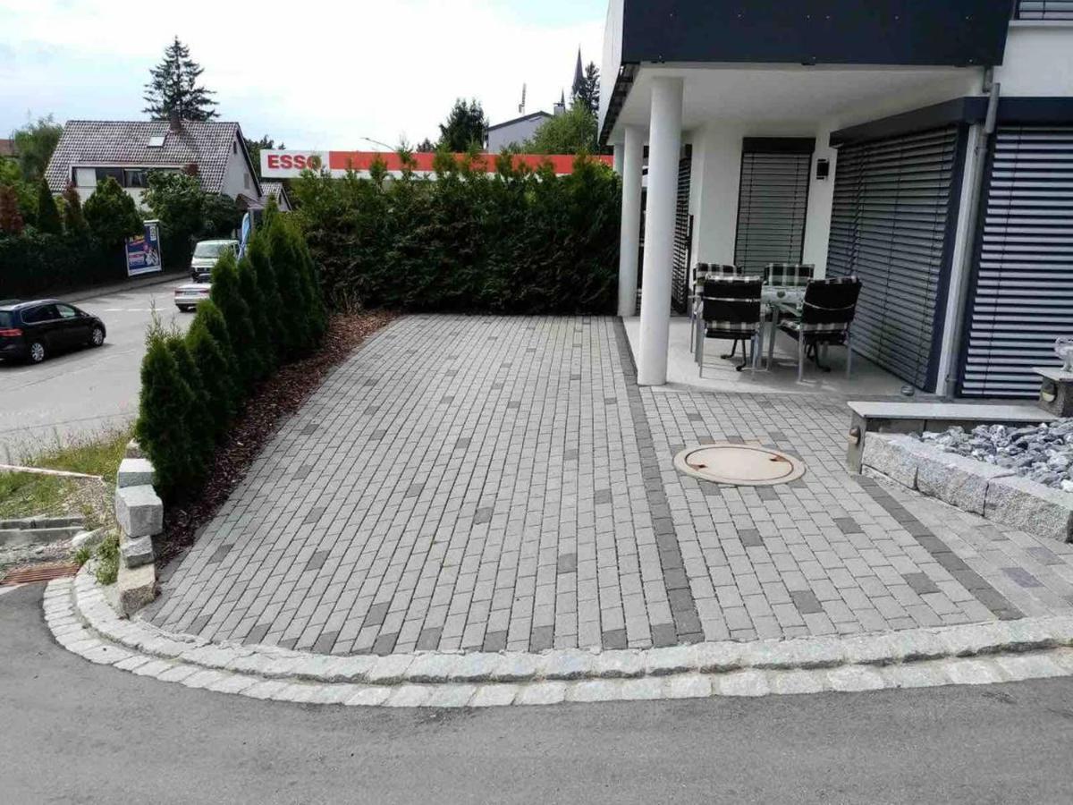 Ferienwohnung Angelina Markdorf Exterior photo